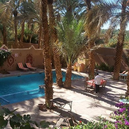Fibule Du Draa Kasbah D'Hotes Zagora Exterior foto