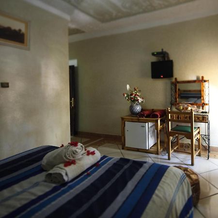 Fibule Du Draa Kasbah D'Hotes Zagora Exterior foto