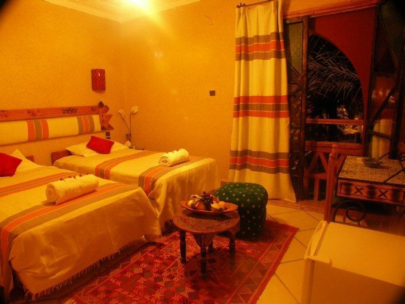 Fibule Du Draa Kasbah D'Hotes Zagora Exterior foto