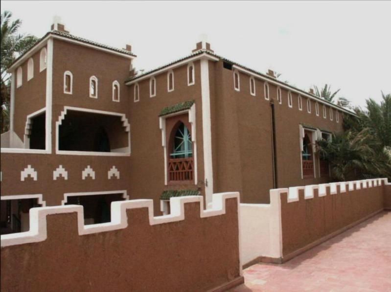 Fibule Du Draa Kasbah D'Hotes Zagora Exterior foto