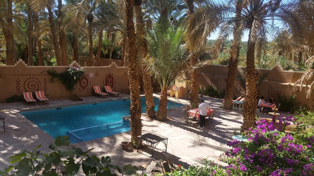 Fibule Du Draa Kasbah D'Hotes Zagora Exterior foto