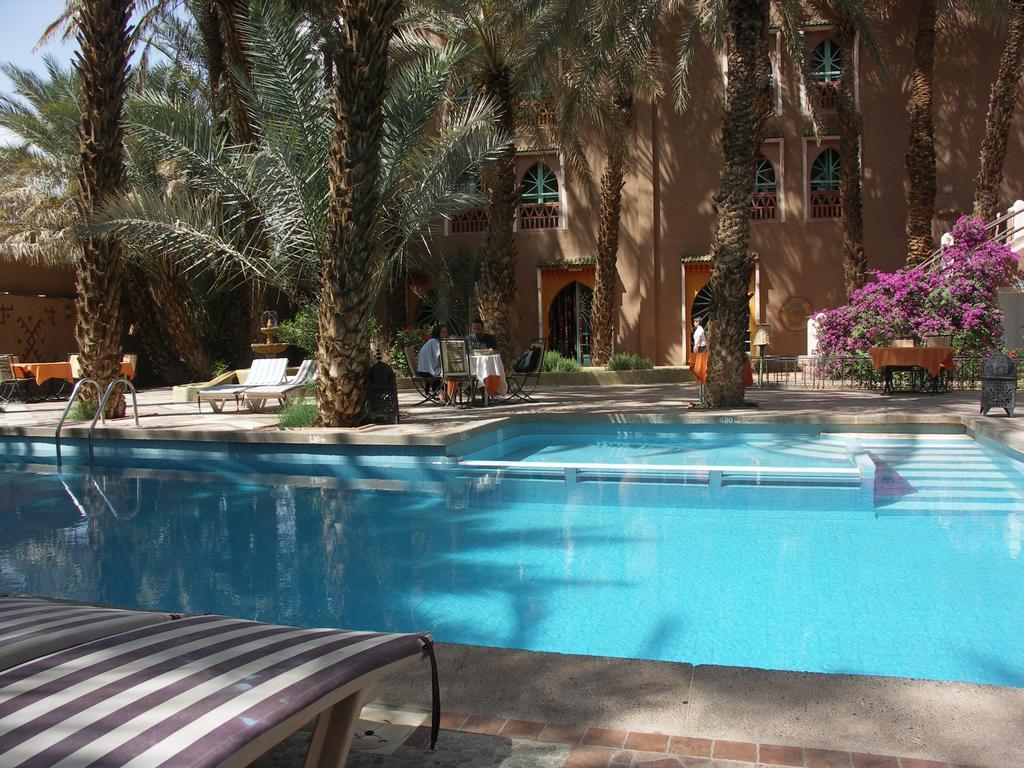 Fibule Du Draa Kasbah D'Hotes Zagora Exterior foto