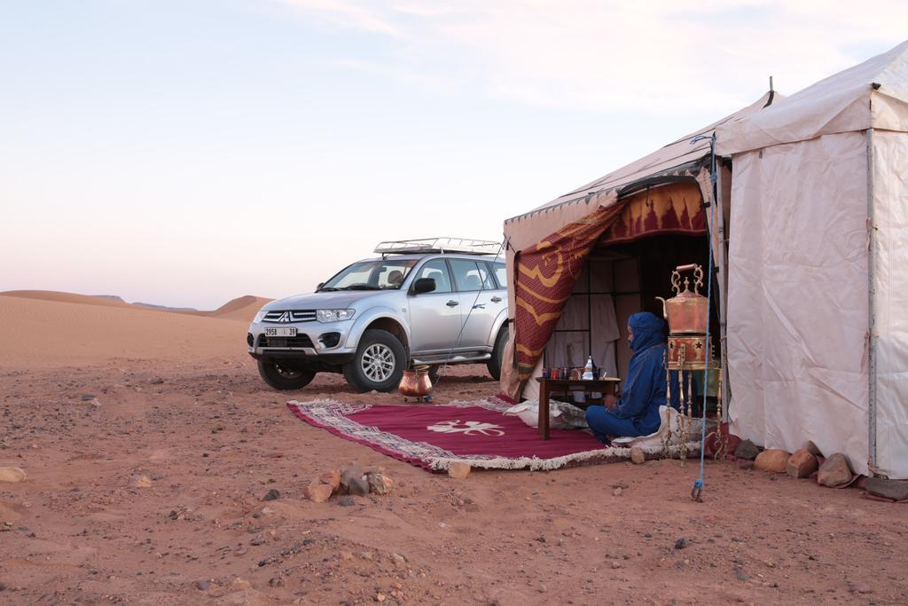 Fibule Du Draa Kasbah D'Hotes Zagora Exterior foto