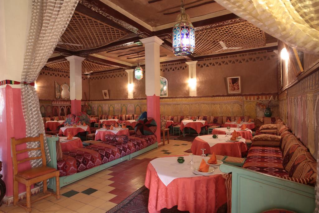 Fibule Du Draa Kasbah D'Hotes Zagora Exterior foto