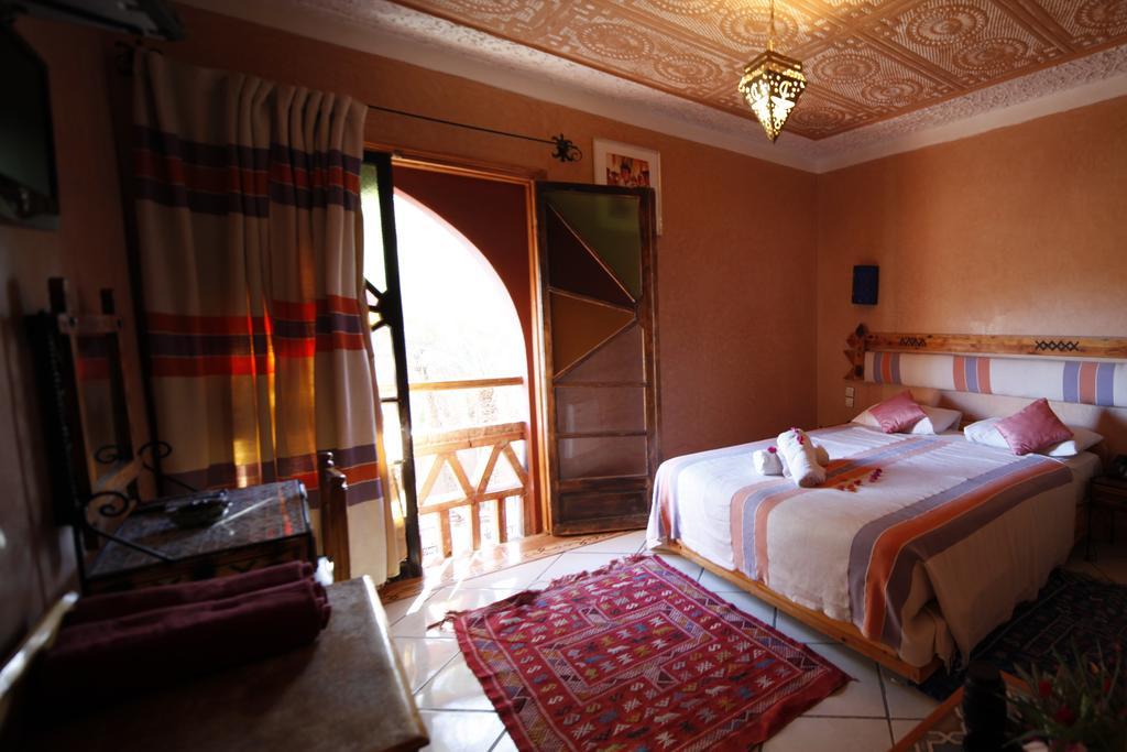 Fibule Du Draa Kasbah D'Hotes Zagora Exterior foto