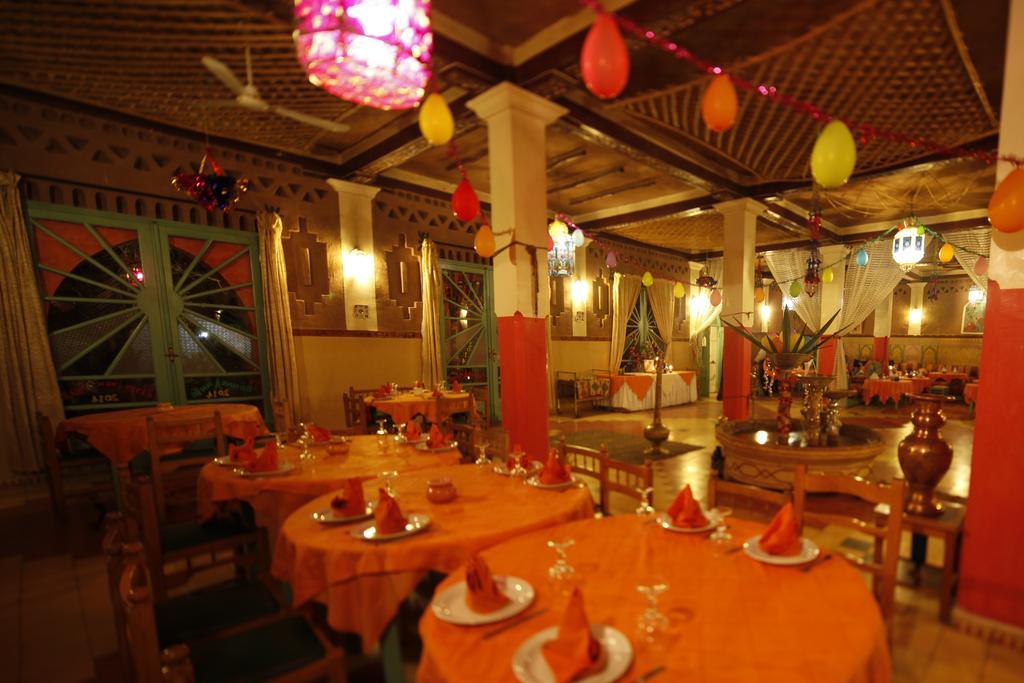 Fibule Du Draa Kasbah D'Hotes Zagora Exterior foto