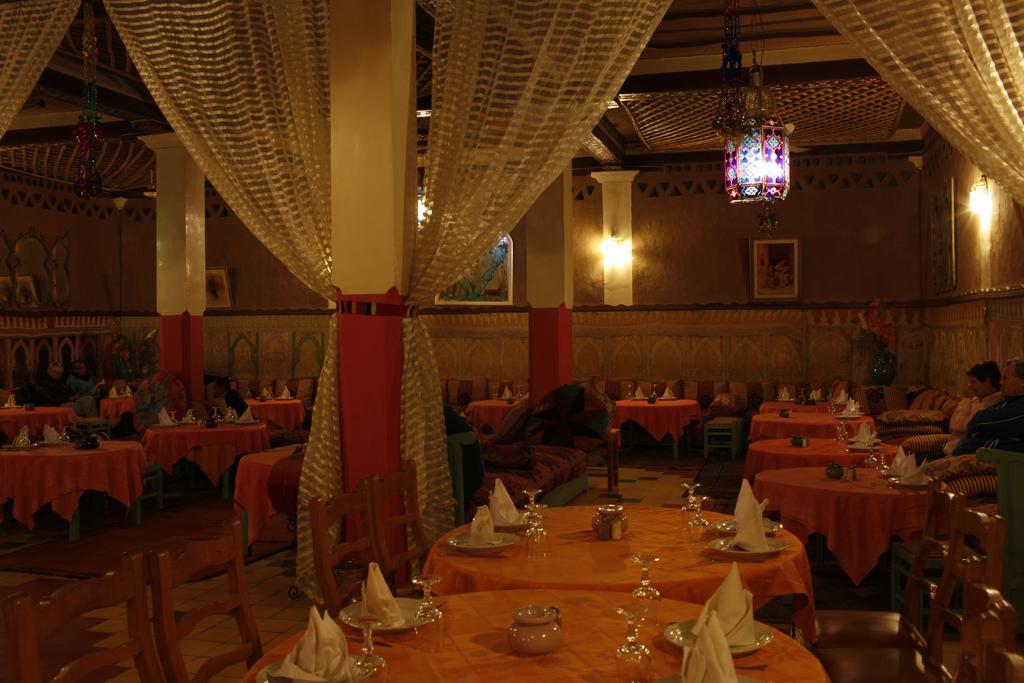 Fibule Du Draa Kasbah D'Hotes Zagora Exterior foto