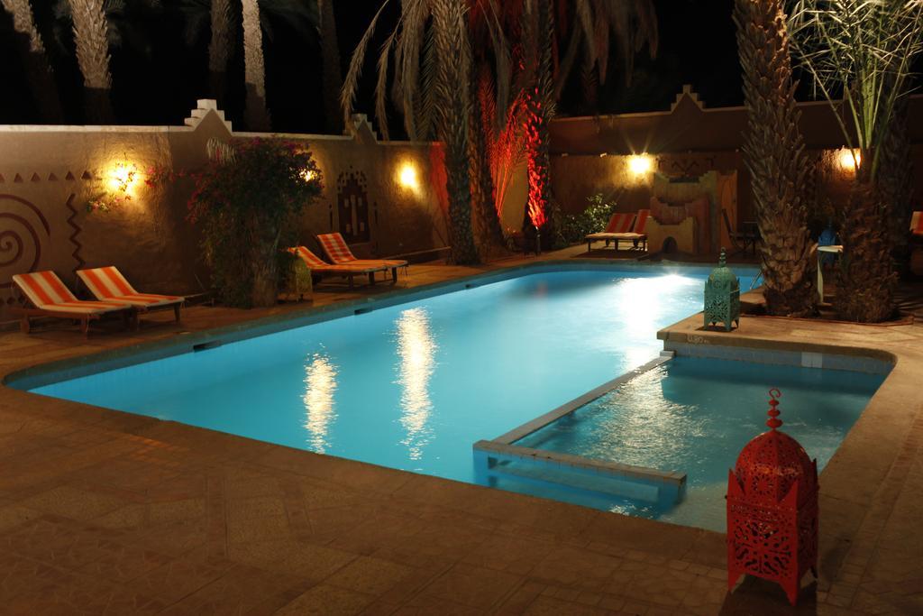 Fibule Du Draa Kasbah D'Hotes Zagora Exterior foto