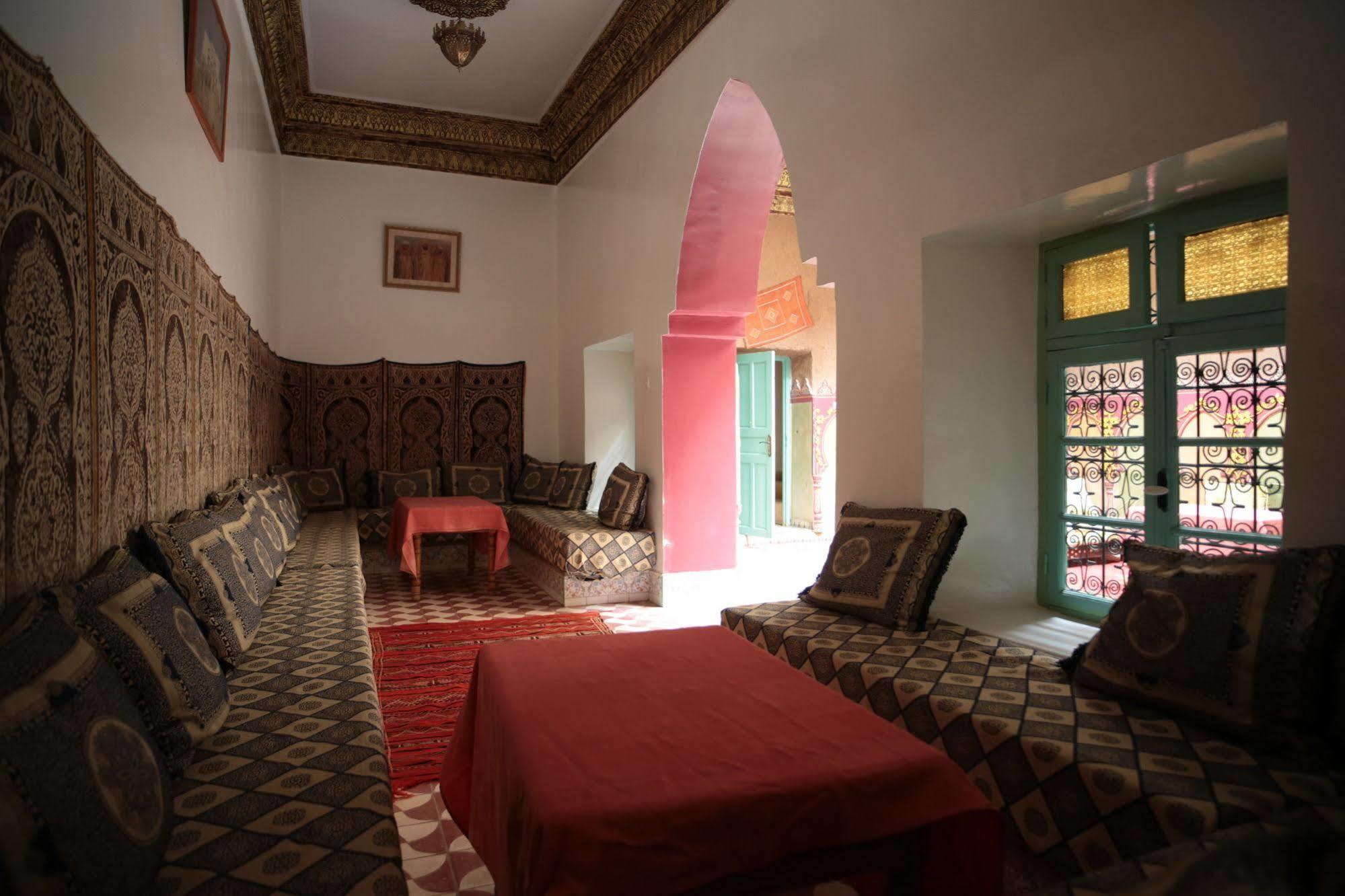 Fibule Du Draa Kasbah D'Hotes Zagora Exterior foto